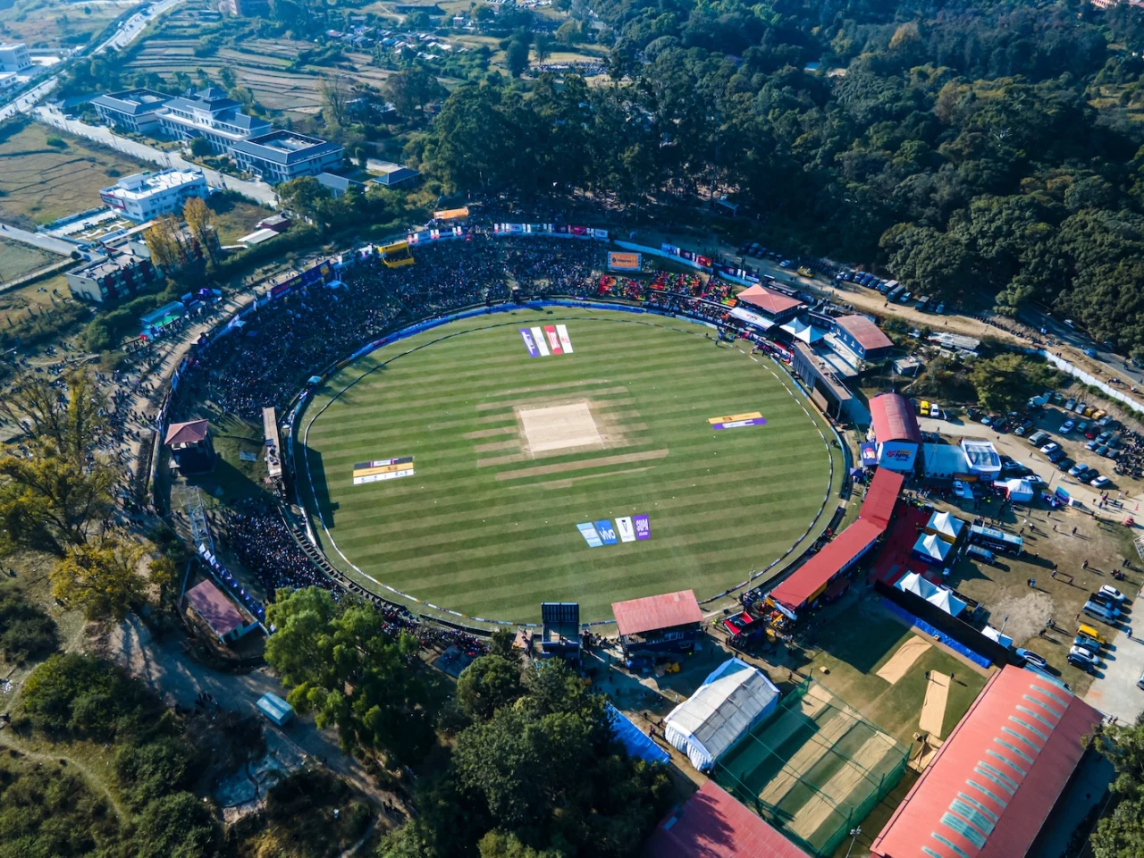 Tribhuvan University International Cricket Ground